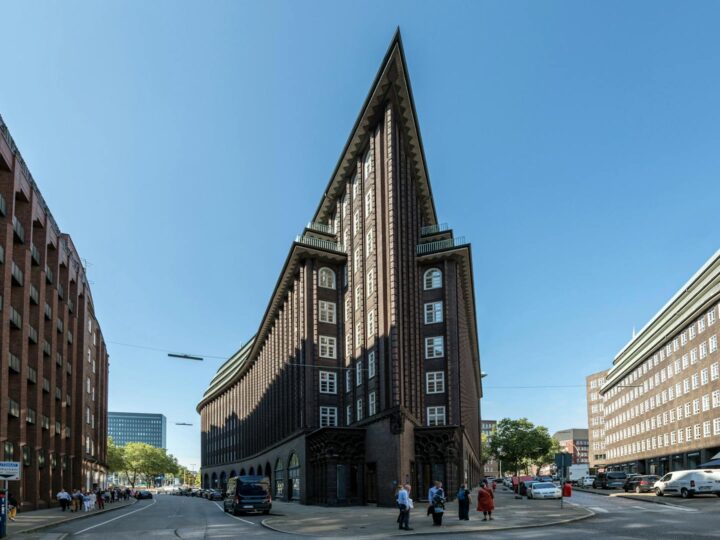 GALERIA Hamburgo Mnckebergstrae